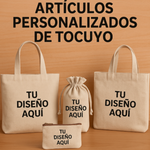 Artículos personalizados