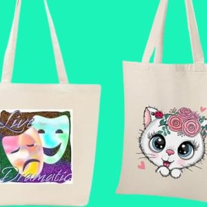 bolsas de tocuyo para sublimar